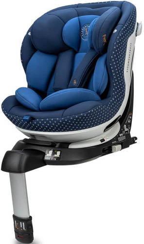 Storchenmuhle Niki Complete Iris Bērnu autosēdeklis 0-36 kg