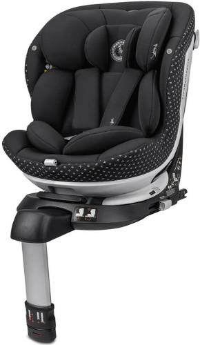 Storchenmuhle Niki Complete Onyx Bērnu autosēdeklis 0-36 kg