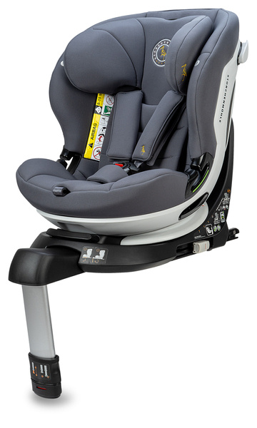 Strochenmuehle Niki Kid Asphalt Bērnu autosēdeklis 0-18 kg