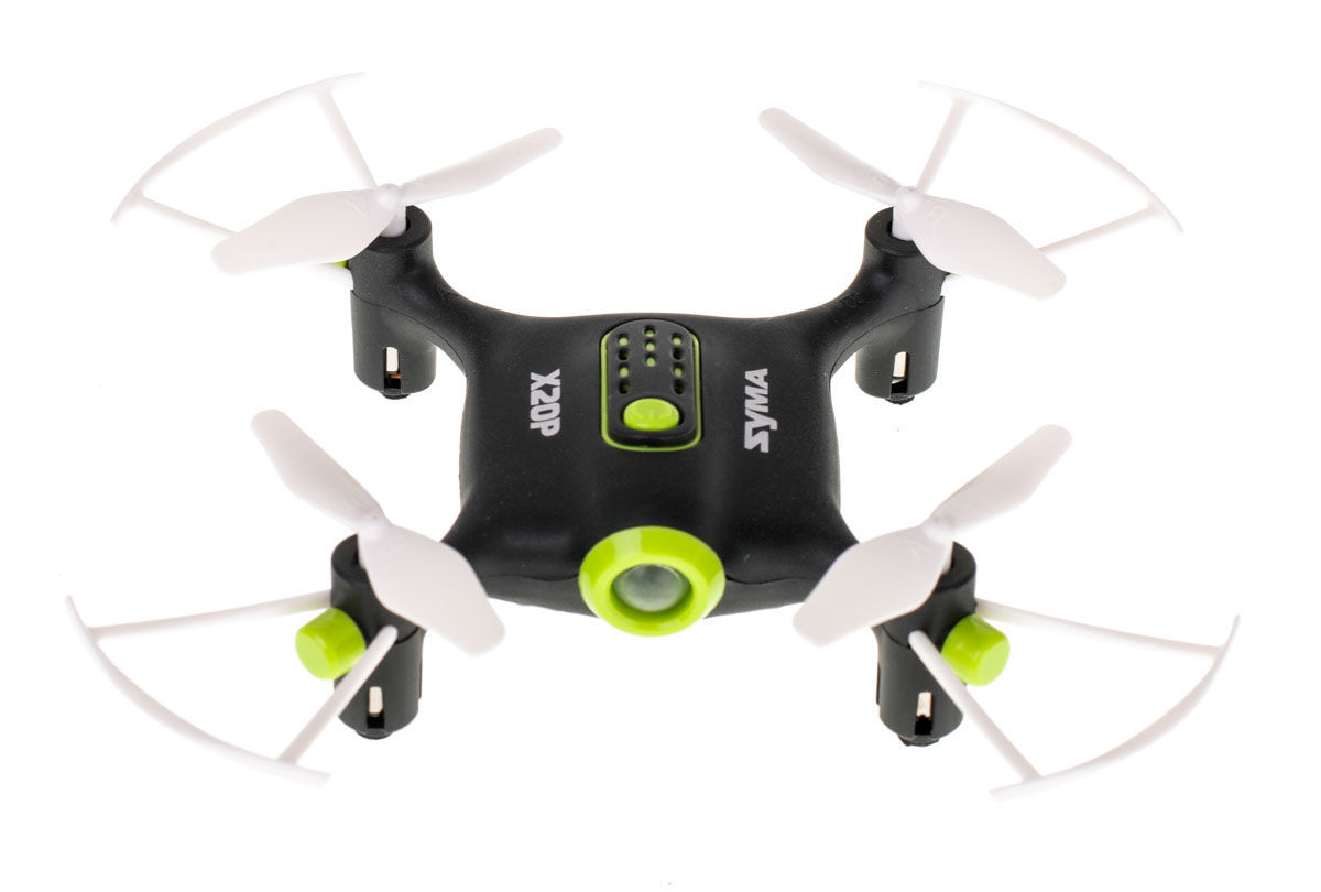 SYMA X20P 2.4GHz RTF 360 RC drons