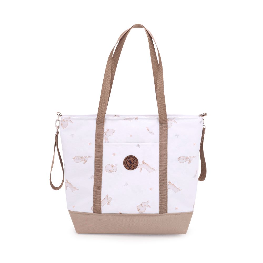 Soma Shopper Bag Honey Bunny