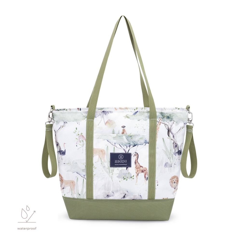 Soma Shopper Bag Sawanna