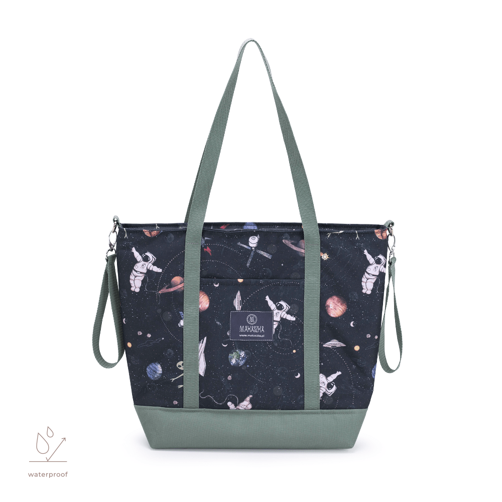 Soma Shopper Bag Stardust