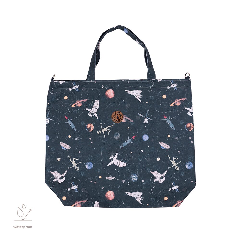 Ratu soma Shopper Bag XL Stardust