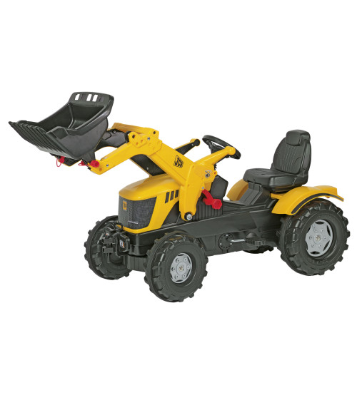 Traktors Bērniem ar pedāļiem Rolly Toys rollyFarmtrac JCB 8250 (3 - 8 gadiem ) 611003