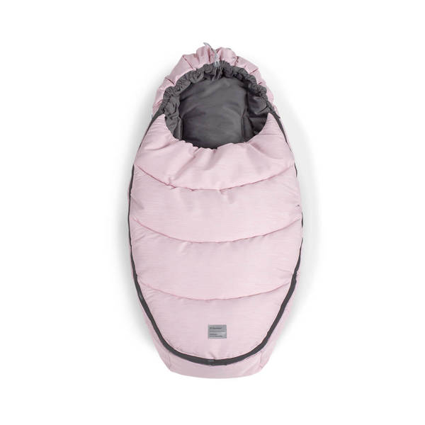 X-Lander X-Cosy Art Pastel Pink Bērnu ratu guļammaiss