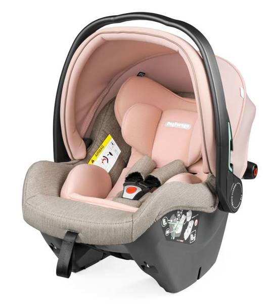 PegPerego Primo Viaggio SLK Mon Amour Bērnu autosēdeklis 0-13 kg