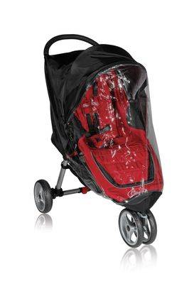 Baby Jogger Citi Mini / Mini GT Folia Przeciwdeszczowa