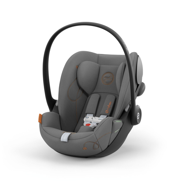 Cybex Cloud G I-Size Lava Grey Bērnu autosēdeklis 0-13 kg