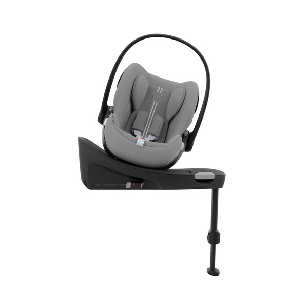 Cybex Cloud G I-Size Stone Grey Plus Bērnu autosēdeklis 0-13 kg