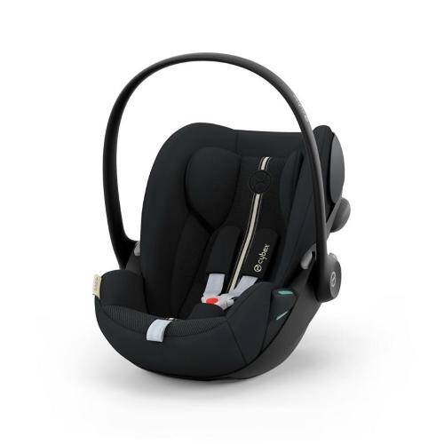 Cybex Cloud G I-Size Moon Black Plus Bērnu autosēdeklis 0-13 kg