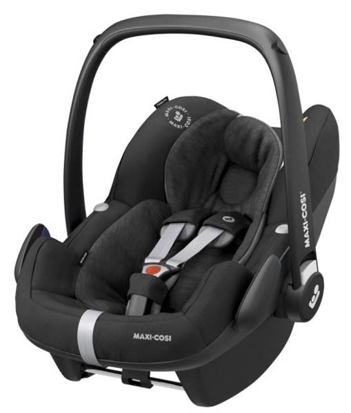 Maxi-Cosi Pebble Pro I-Size Essential Black Bērnu autosēdeklis 0-13 kg