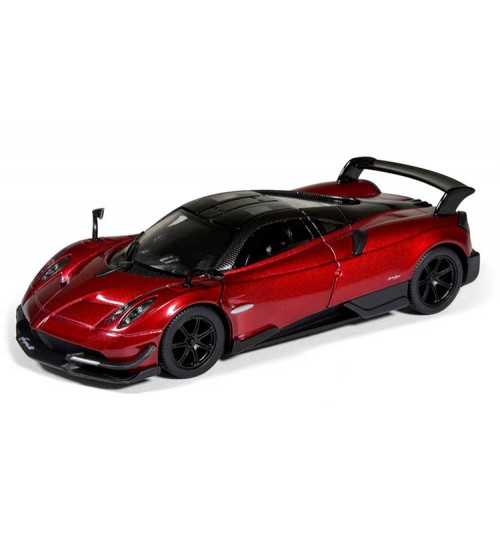 Metāla auto modelis 2016 Pagani Huayra BC 1:38 KT5400