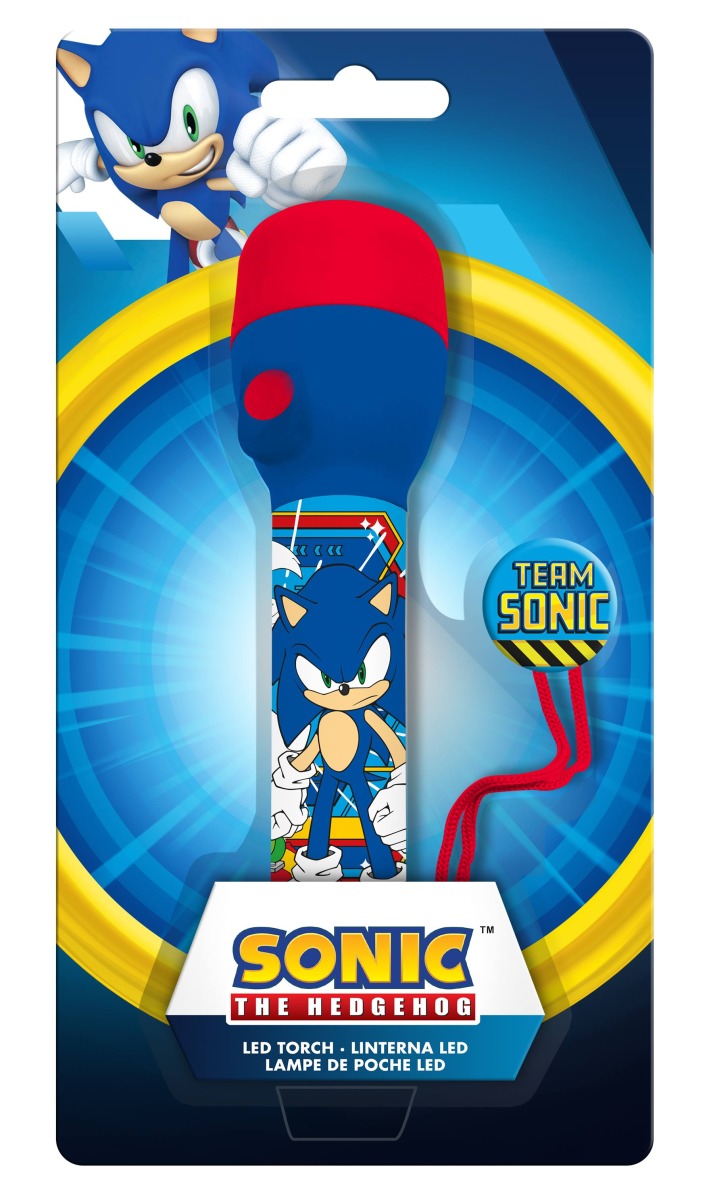 BIG TORCH SONIC