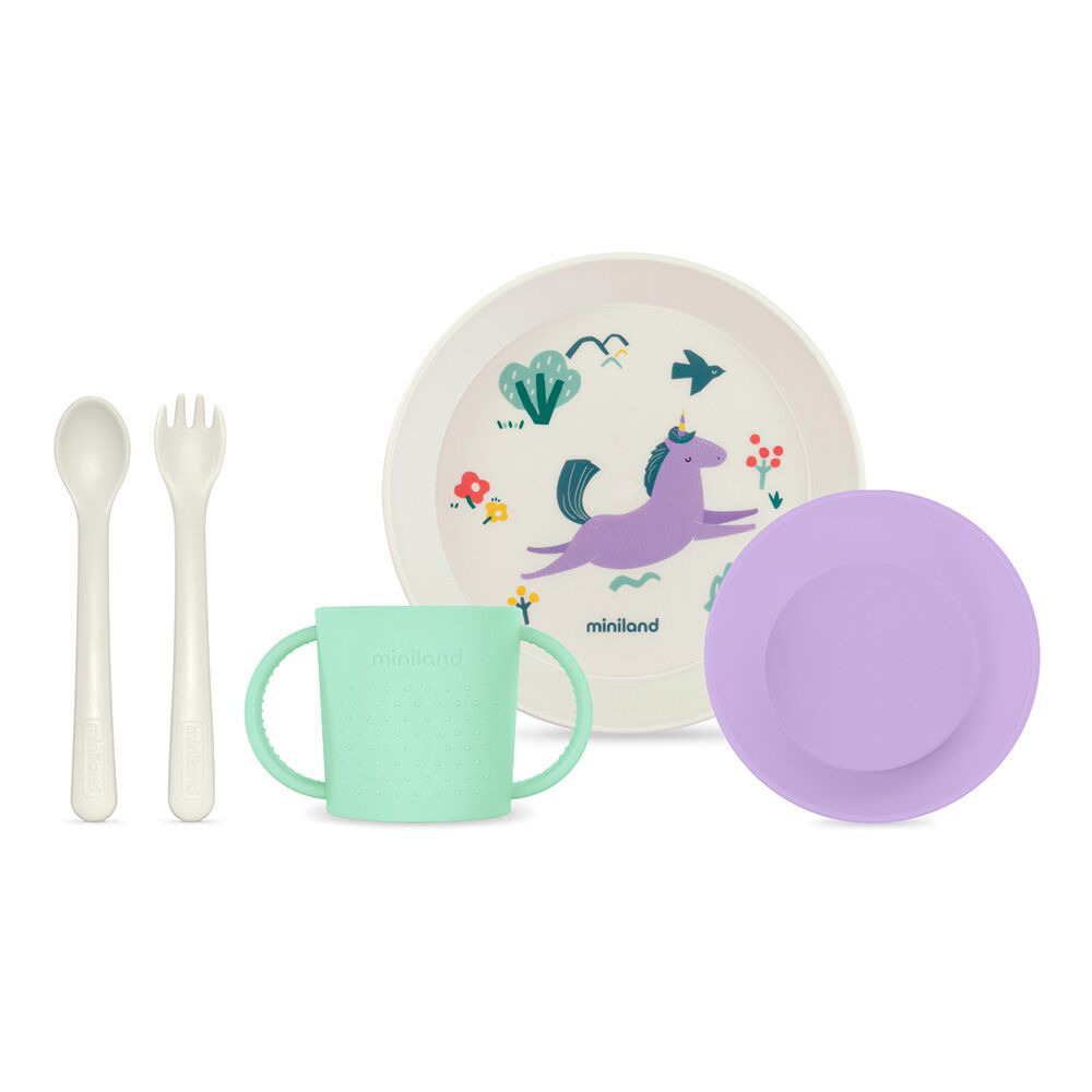 LEARNING TABLEWARE SET DREAM