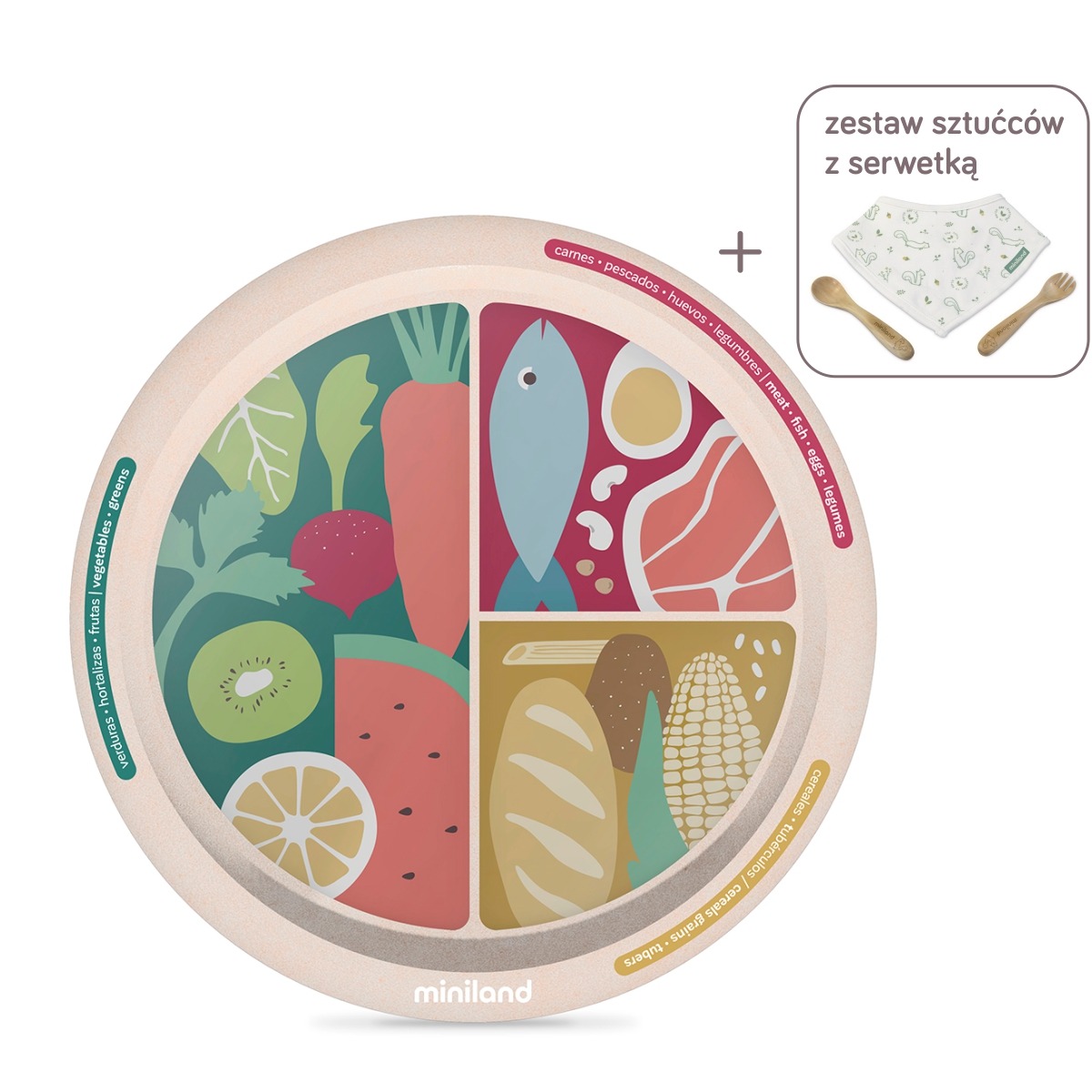 NUTRIHEALTHY PLATE TERRA