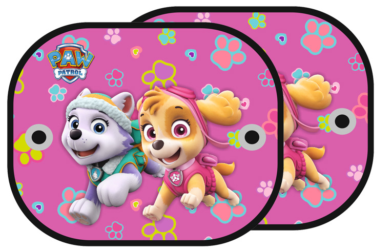 PAW PATROL SIDE WINDOWS SHADES 36X44