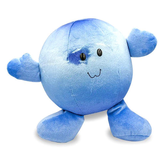 PLUSH PLANET NEPTUNE