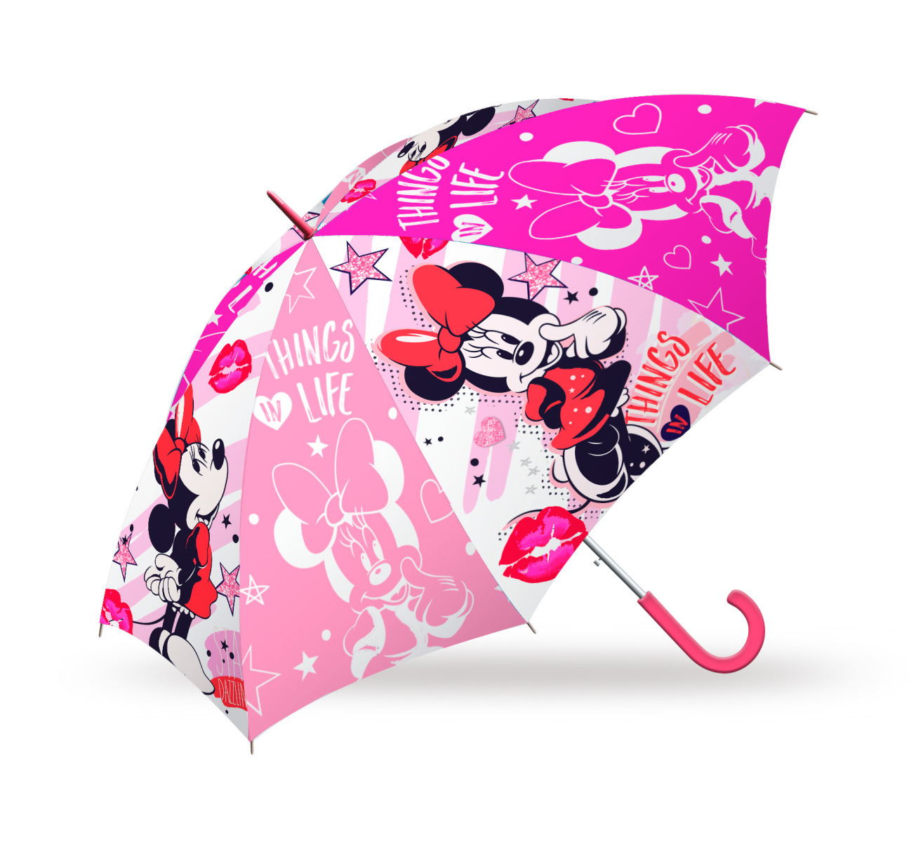 UMBRELLA 18. AUTO MINNIE