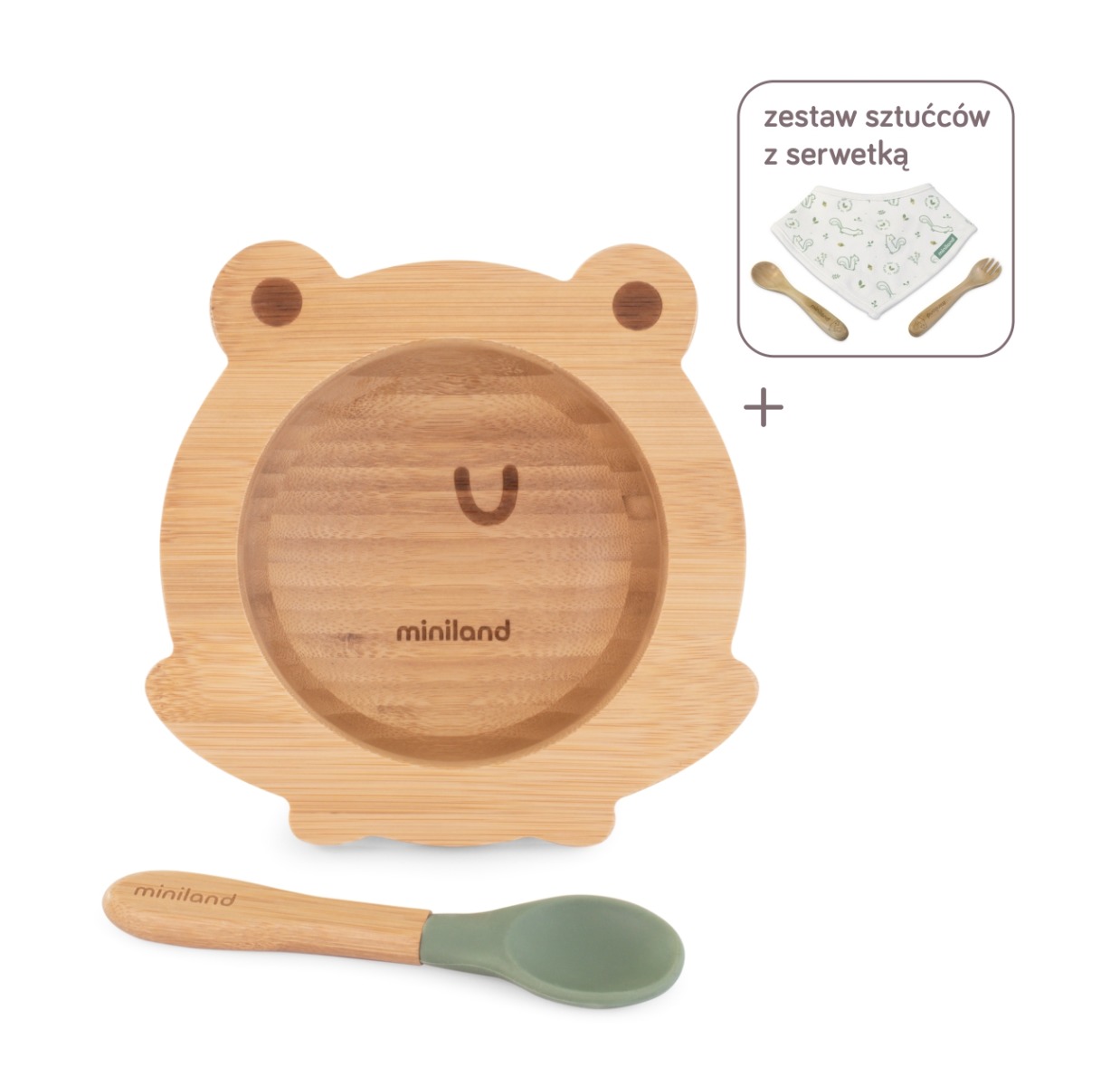 WOODEN BOWL FROG FSC 100%