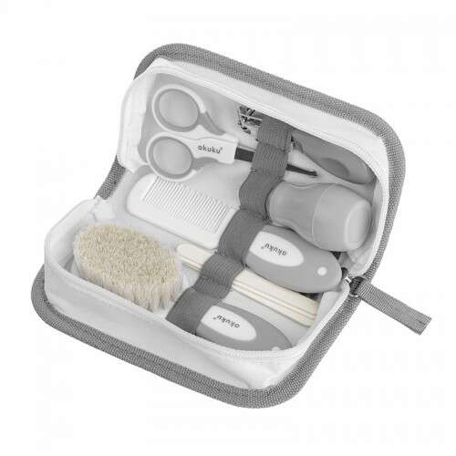 Akuku Hygiene Set Art.A0015 Комплект по уходу за ребенком