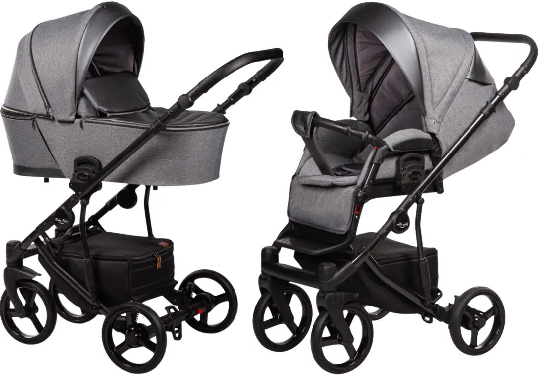 Baby Merc Novis NV03 Детская коляска 2 в 1