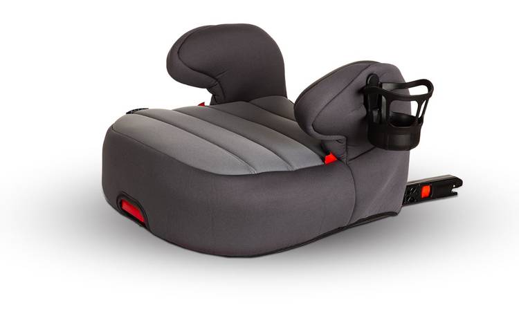 Babysafe Booster Isofix Grey Детское автокресло Бустер 15-36 кг