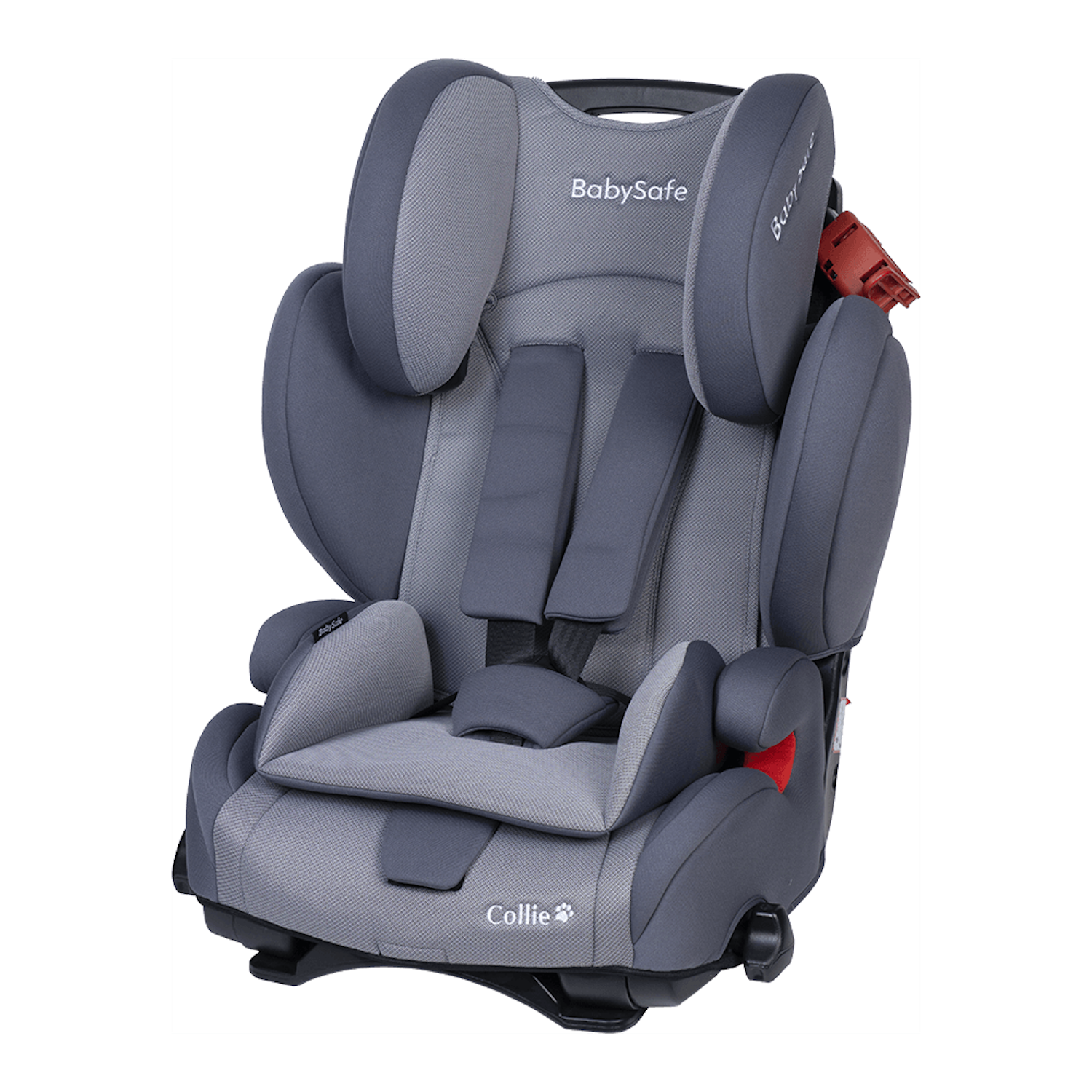 BabySafe Collie Grey Детское автокресло 9-36 кг