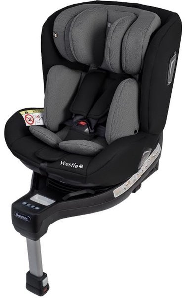 BabySafe Westie Black grey Детское автокресло 0-18 кг