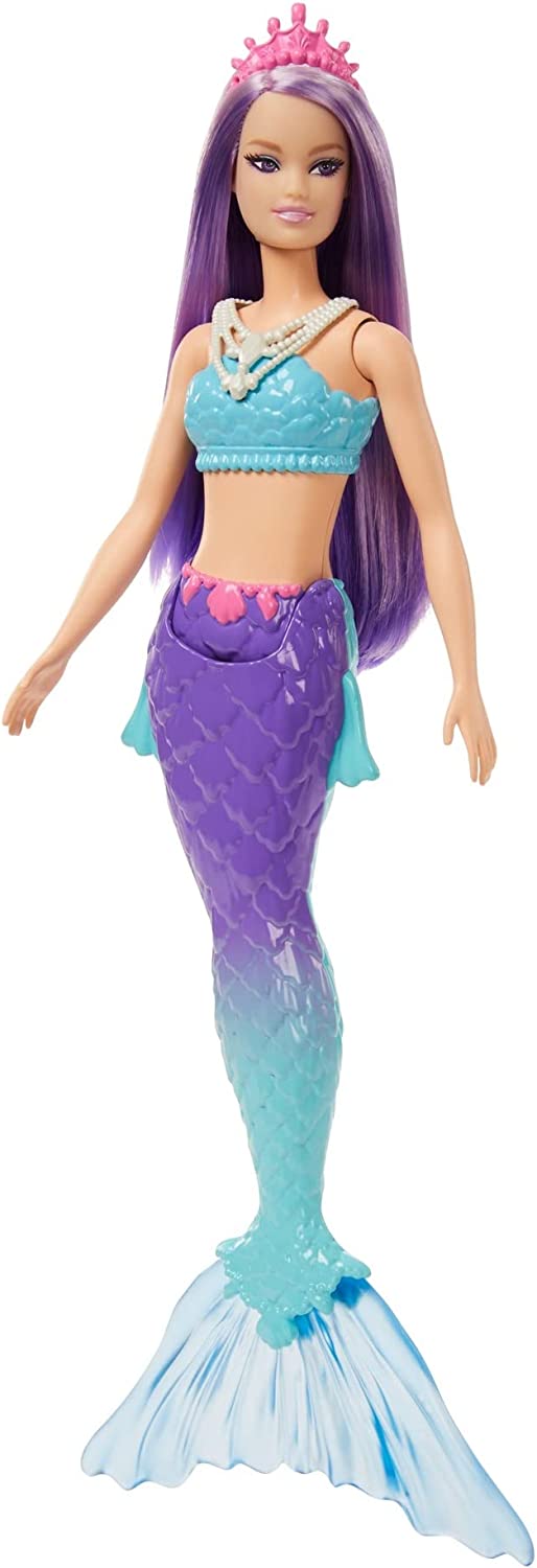 Barbie Dreamtopia Mermaid - Blonde HGR10 Kукла русалка