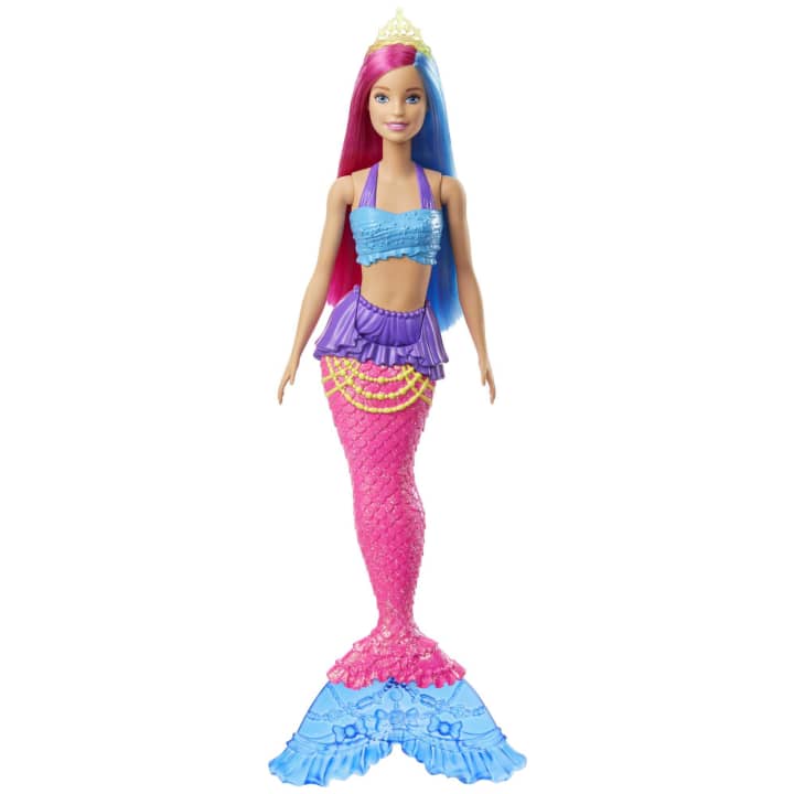 Barbie Dreamtopia Mermaid кукла GJK07-1