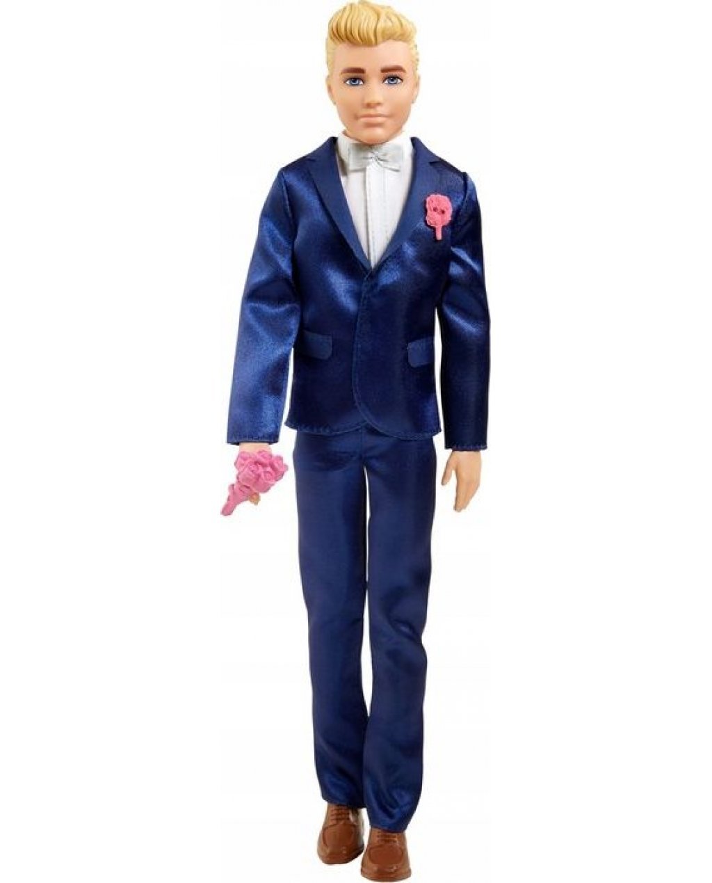 Barbie Fairytale Groom Doll Ken кукла жених GTF36