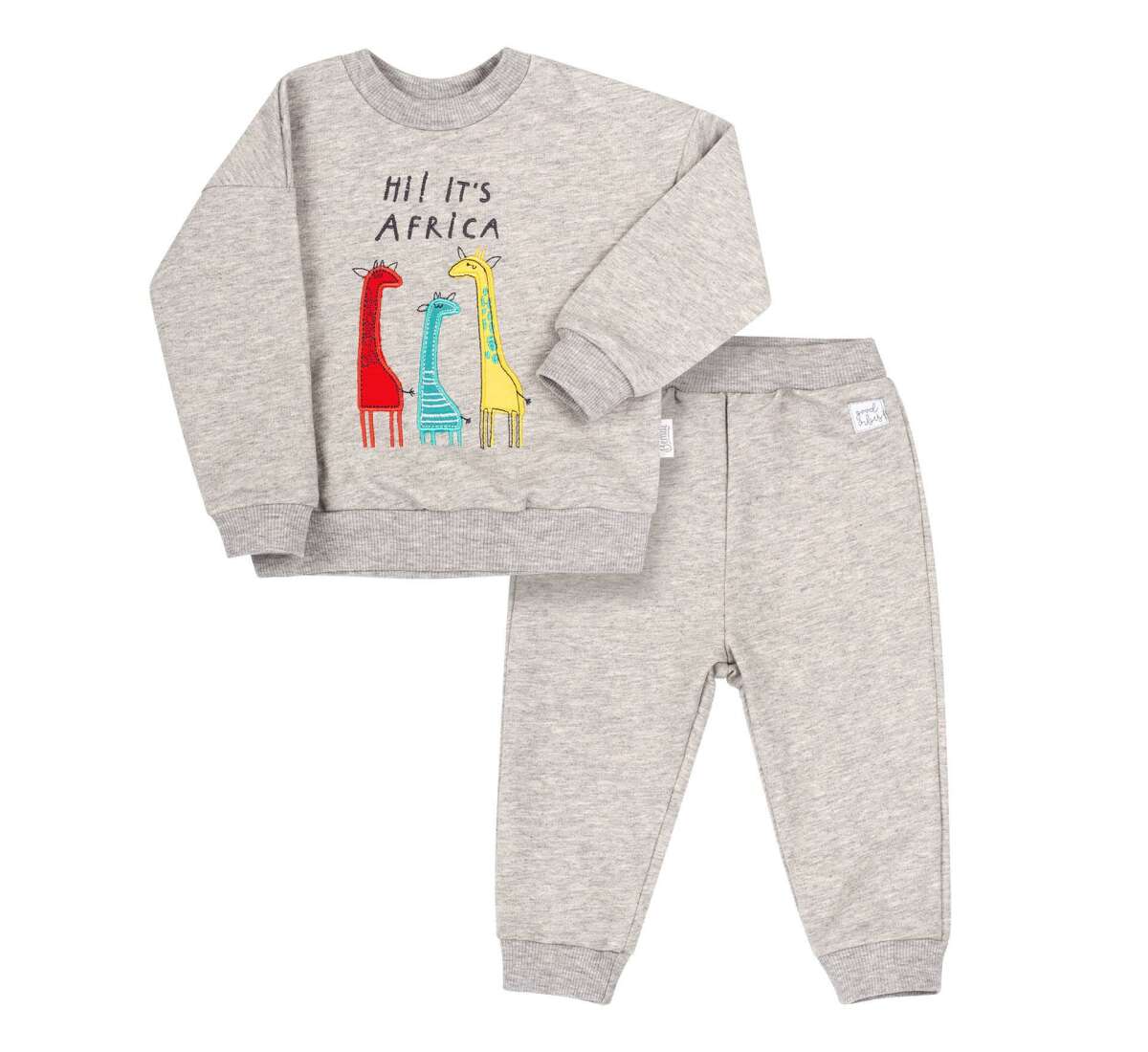 Bembi Baby Set Детский комплект из 2 частей 100% хлопок