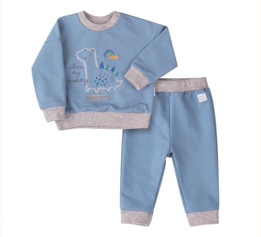 Bembi Baby Set Blue Детский комплект из 2 частей