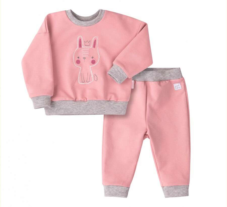 Bembi Baby Set Pink Детский комплект из 2 частей