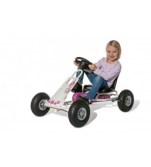 Детский картинг педальный FerbedoGoKart Air Runner 105014