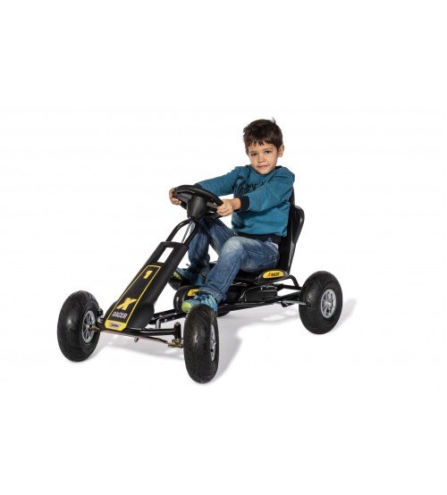 Детский картинг педальный FerbedoGoKart ATX-Racer 105007