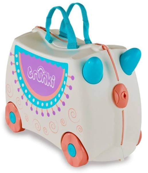 Детский чемодан с колёсиками Trunki Lima Lola