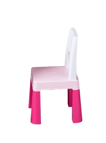 Детский стул Tega Baby MULTIFUN pink MF-002