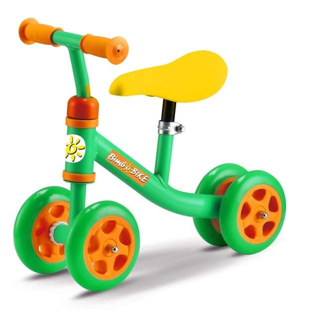 Беговел FunBaby Bike