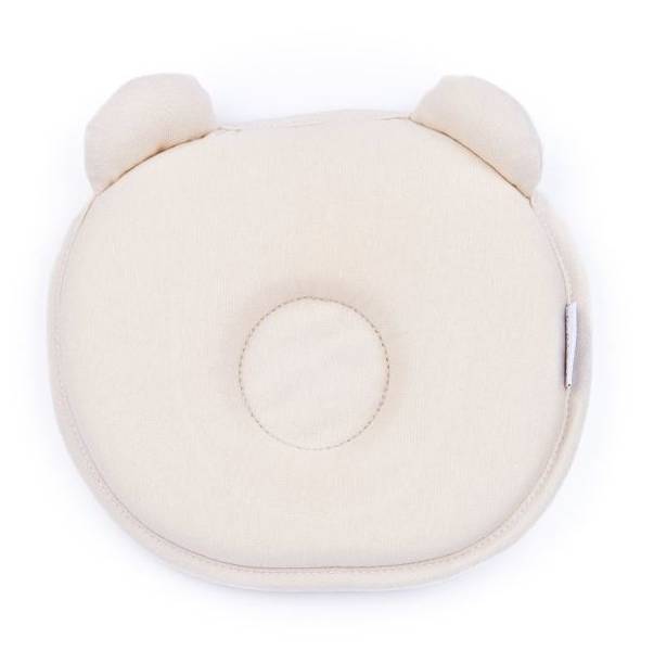 Детская подушка Aнатомическая Baby In World Panda Air Beige