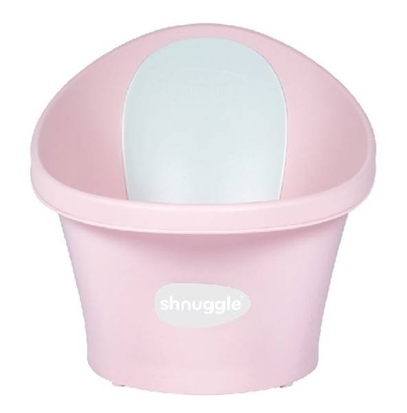 Детская ванна Shnuggle Bath Baby Rose