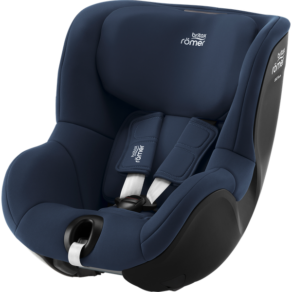 Britax Romer Dualfix 5Z Indigo Blue Детское автокресло 0-18 кг