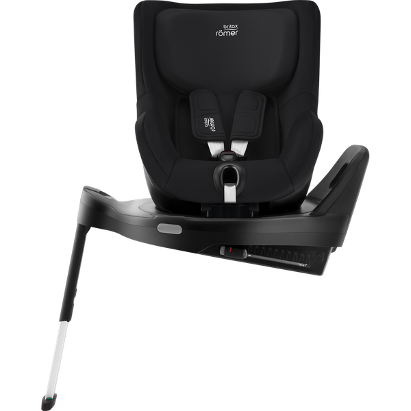 Britax Romer Dualfix Pro M 360 Space Black Детское автокресло 0-18 кг + База