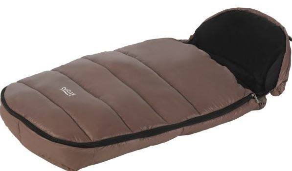 Britax Romer Shiny Brown Универсальный Спальный мешок для коляски