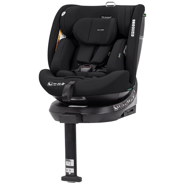 Carrello Octopus CRL-16002 Midnight Black Детское автокресло 0-36 кг