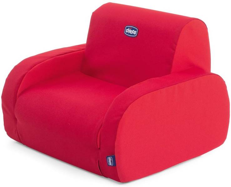 Chicco Twist 3in1 Red Детское Кресло Софа-диван