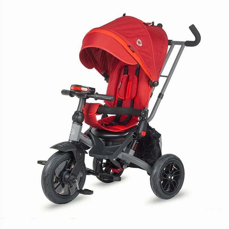 Coccolle Pianti 360 Ruby Red Детский трехколесный велосипед