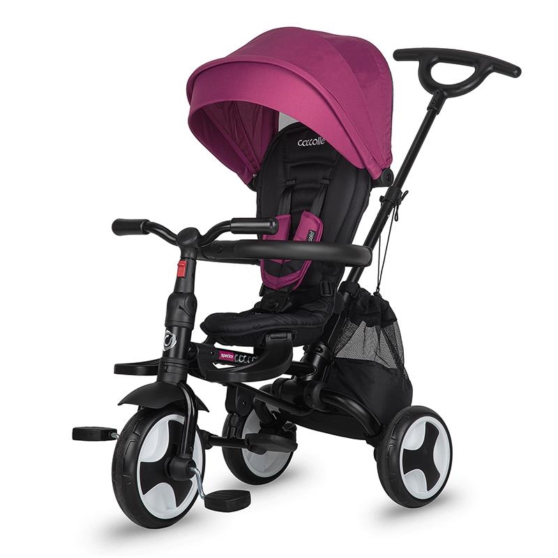 Coccolle Spectra Plus Magenta Детский трехколесный велосипед