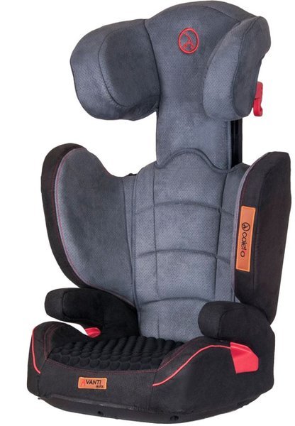 Coletto Avanti Isofix Grey Детское автокресло 15-36 кг